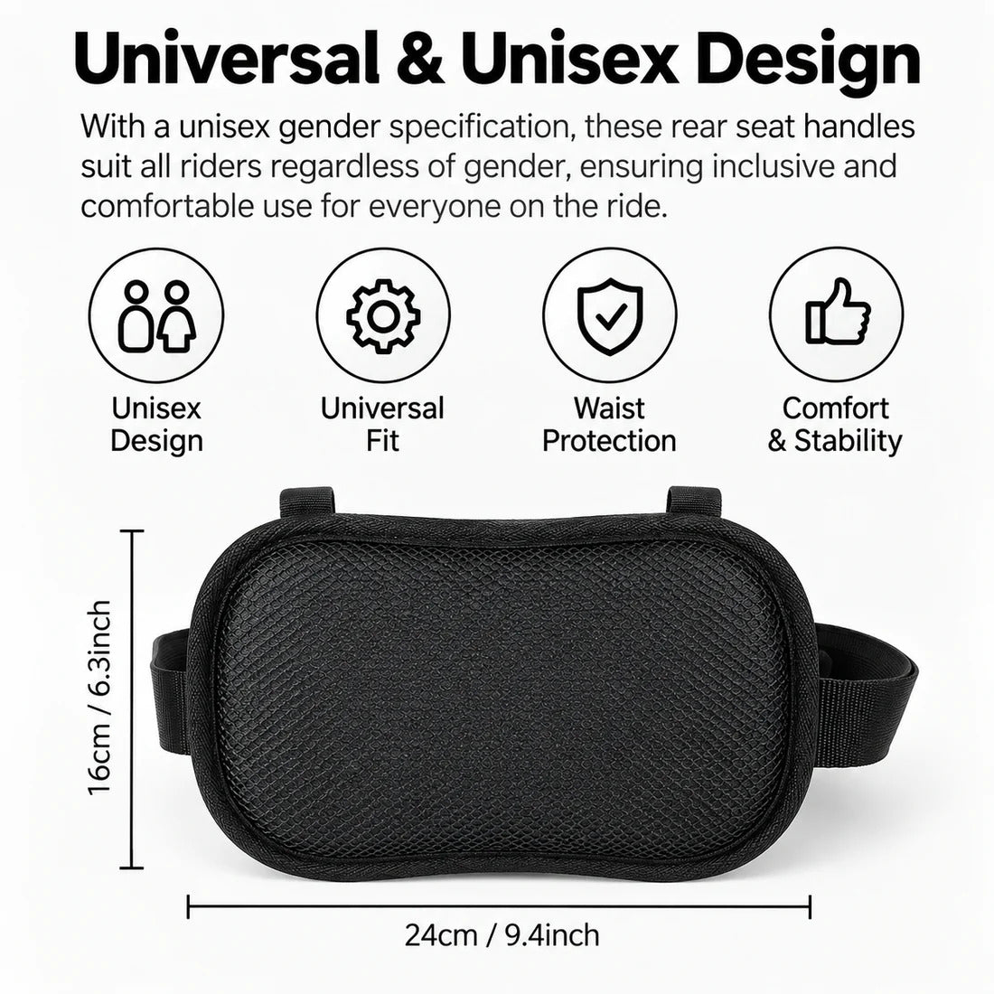 Universal and unisex design